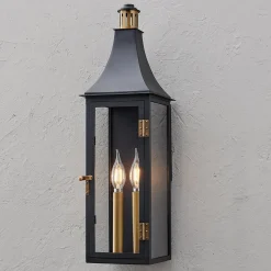 Pembroke Outdoor Sconce - Medium