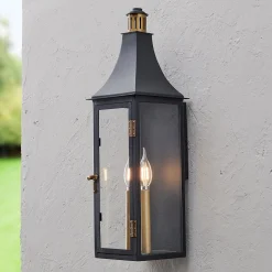 Pembroke Outdoor Sconce - Medium