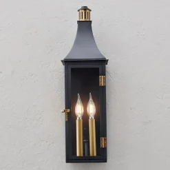 Pembroke Outdoor Sconce - Medium
