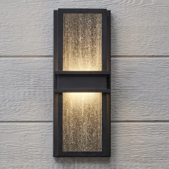 Pencomb LED Outdoor Sconce - Medium