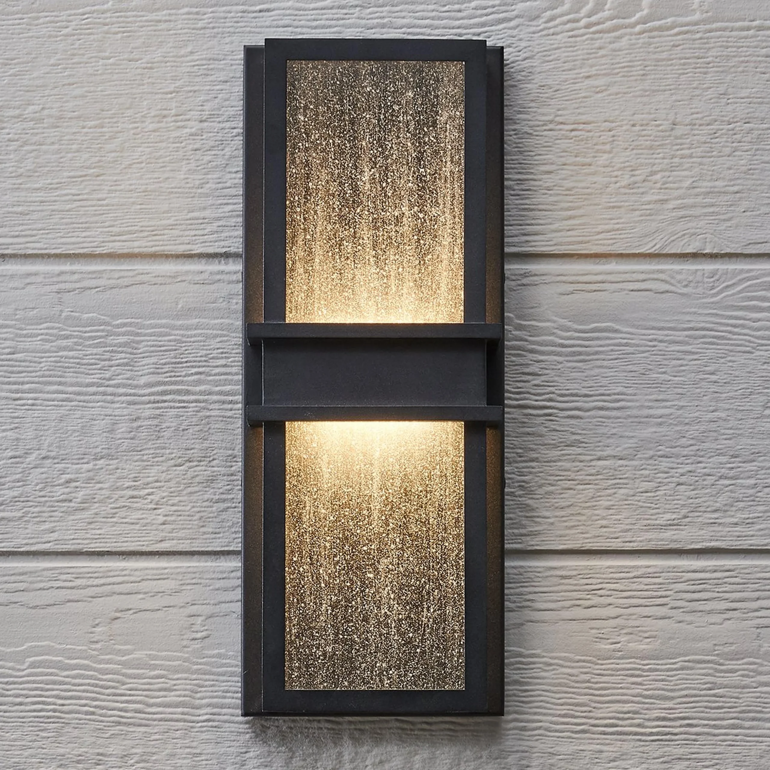 Pencomb LED Outdoor Sconce - Medium