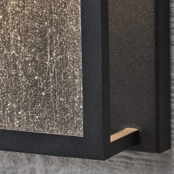 Pencomb LED Outdoor Sconce - Medium