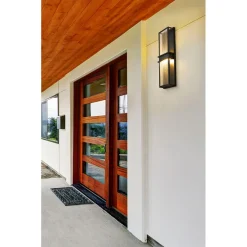 Pencomb LED Outdoor Sconce - Large