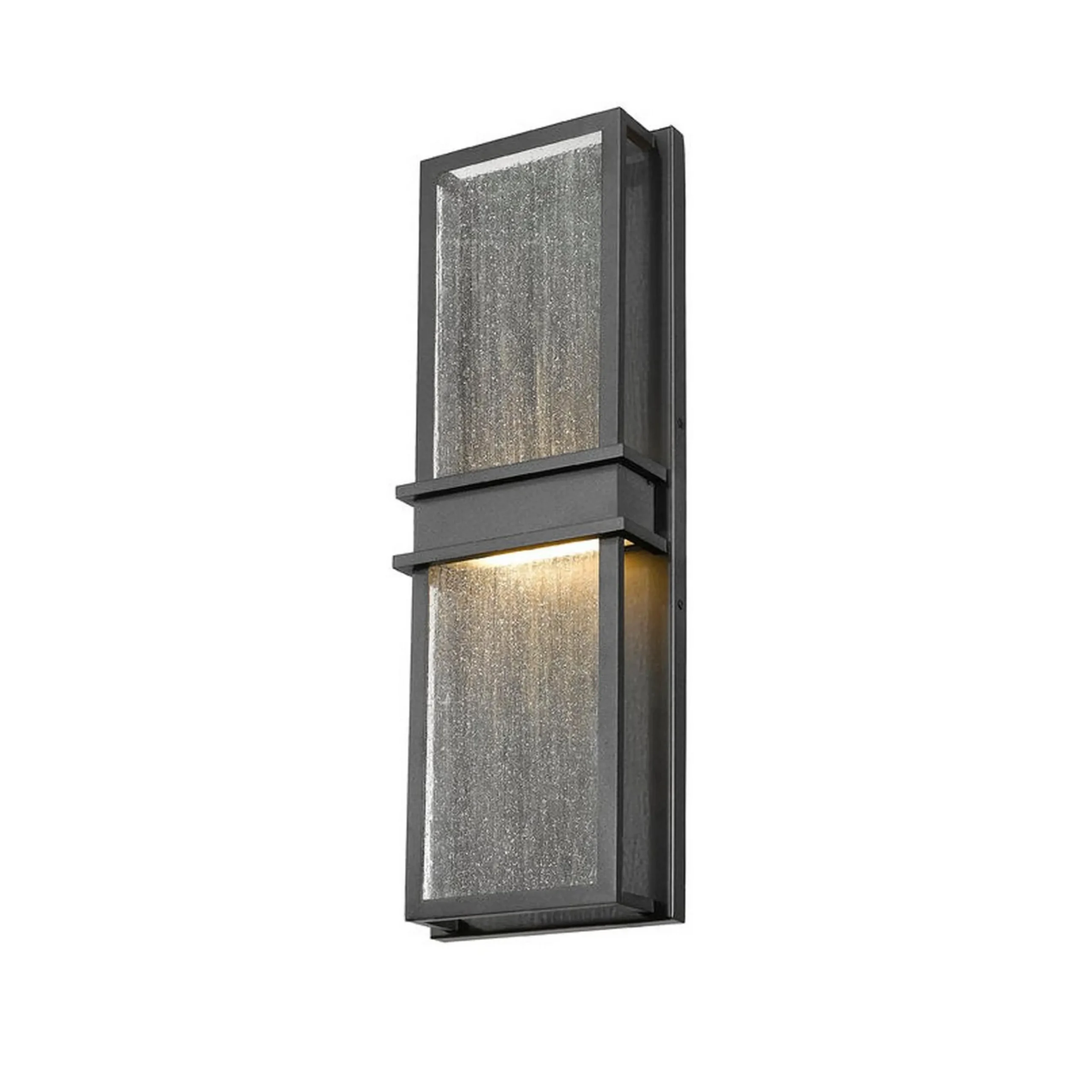 Pencomb LED Outdoor Sconce - Large