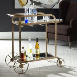Penny Bar Cart