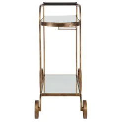 Penny Bar Cart