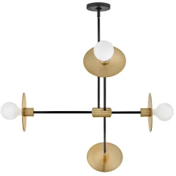 Peoria Convertible Chandelier