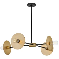 Peoria Convertible Chandelier