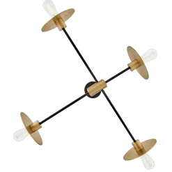 Peoria Convertible Chandelier