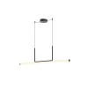 Peragro Linear LED Chandelier