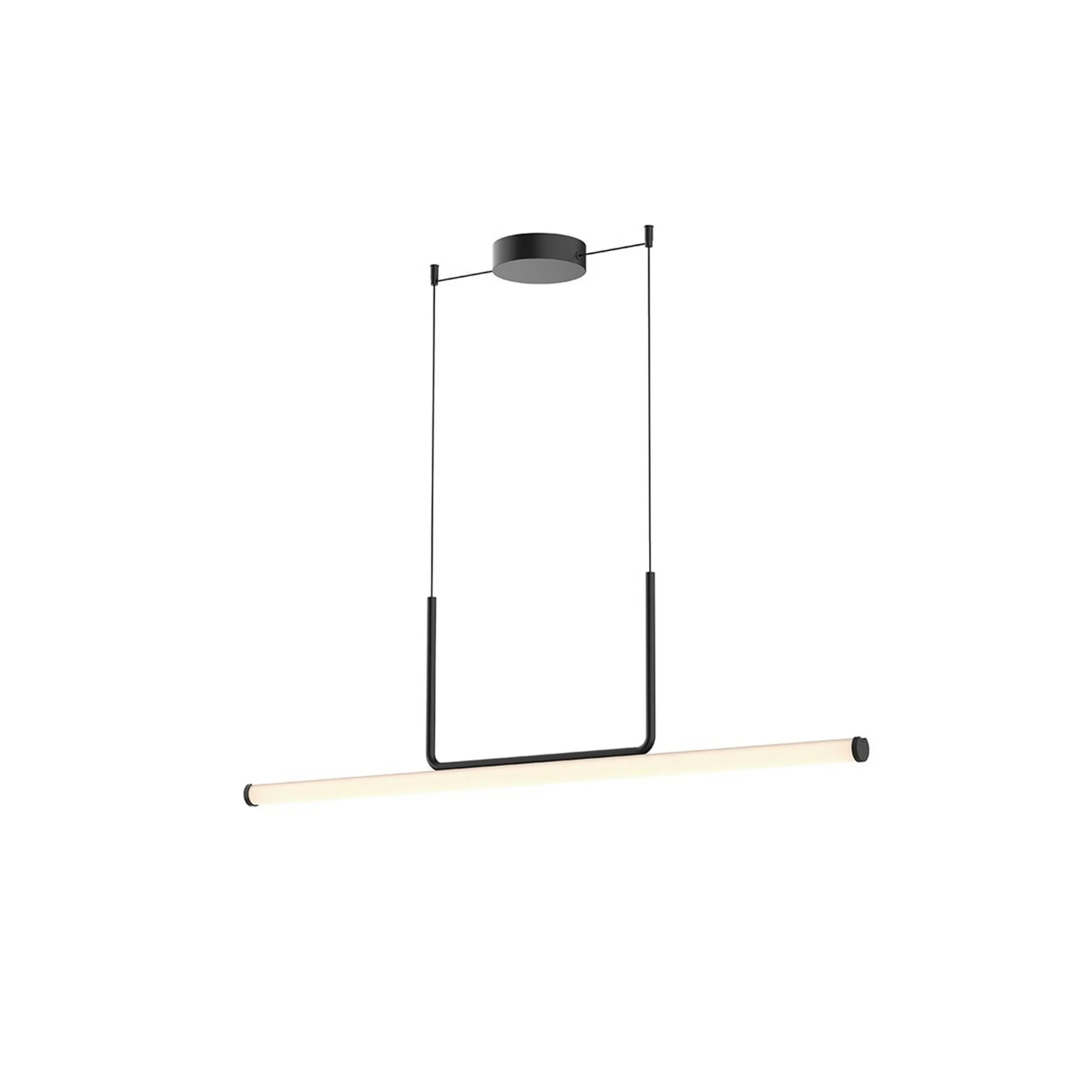 Peragro Linear LED Chandelier