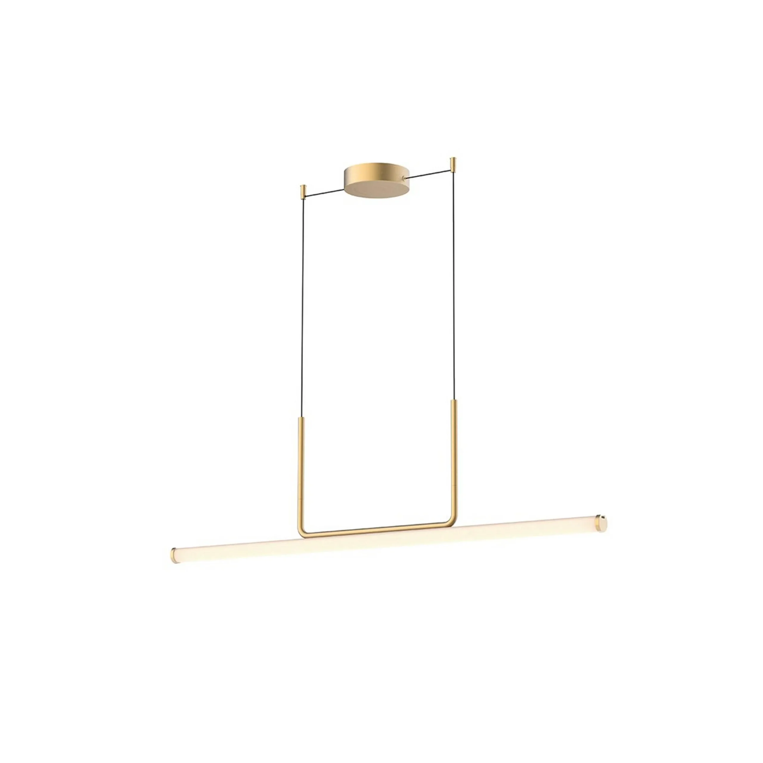 Peragro Linear LED Chandelier