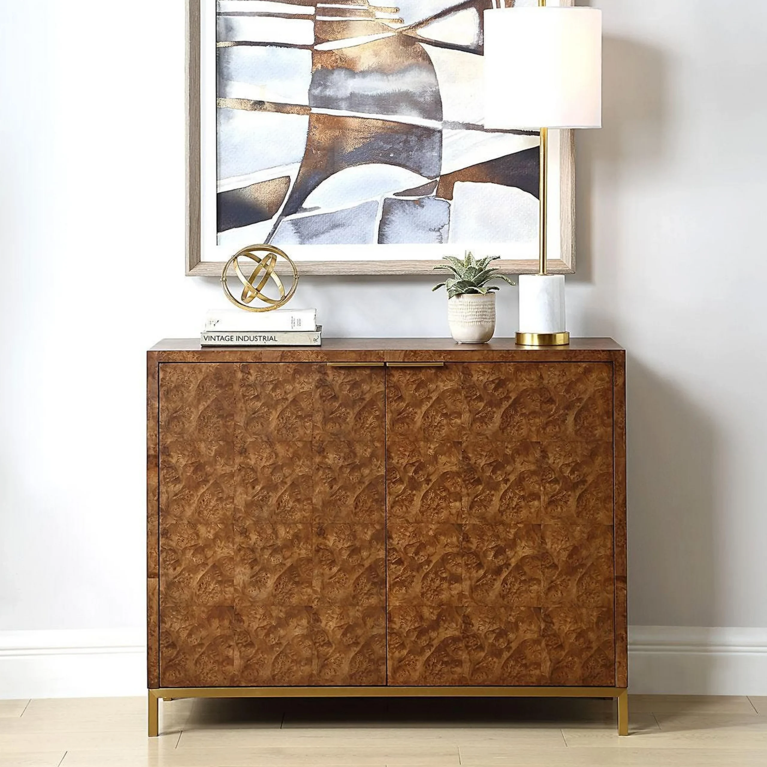 Peregrine Accent Cabinet