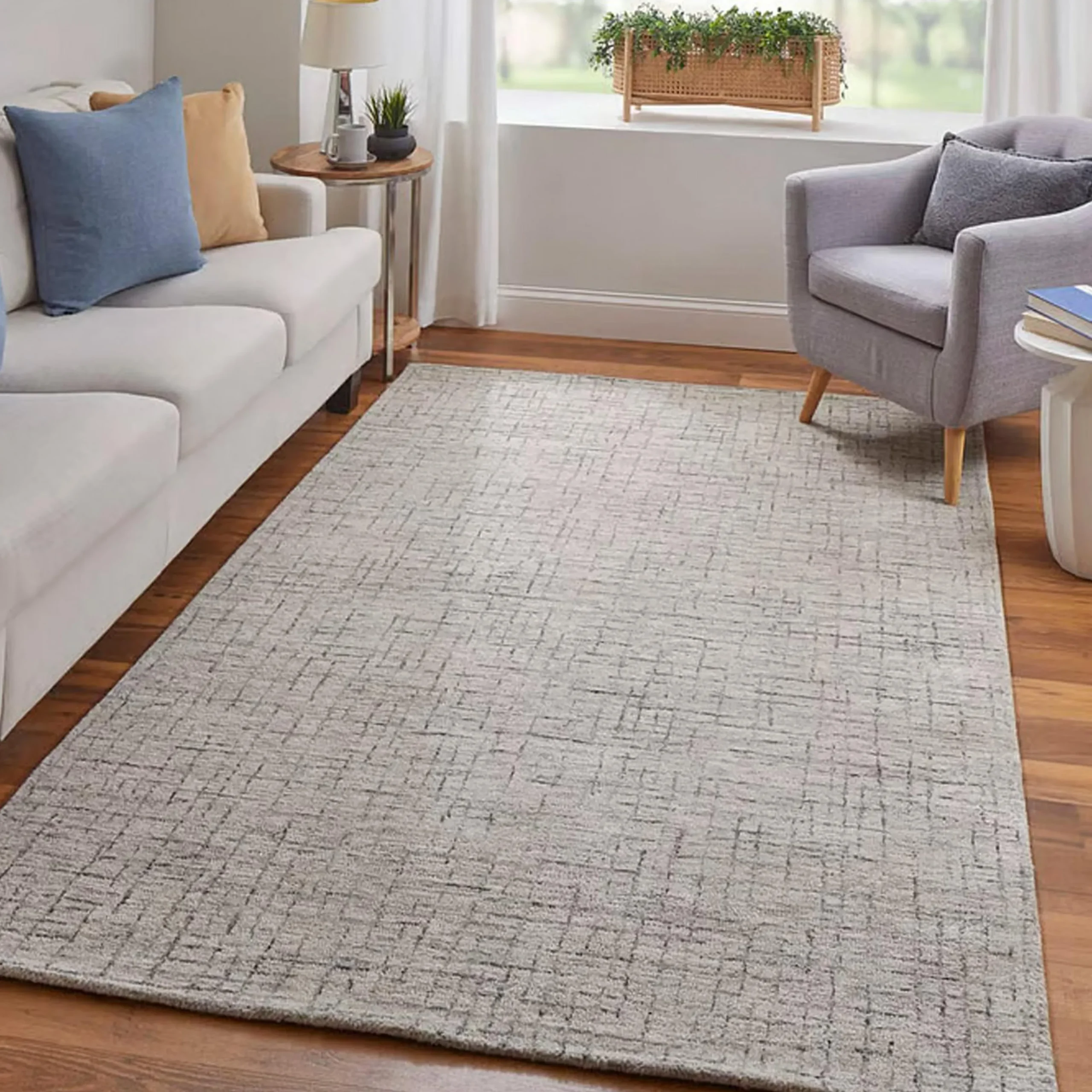 Perez Hand-Tufted Rug