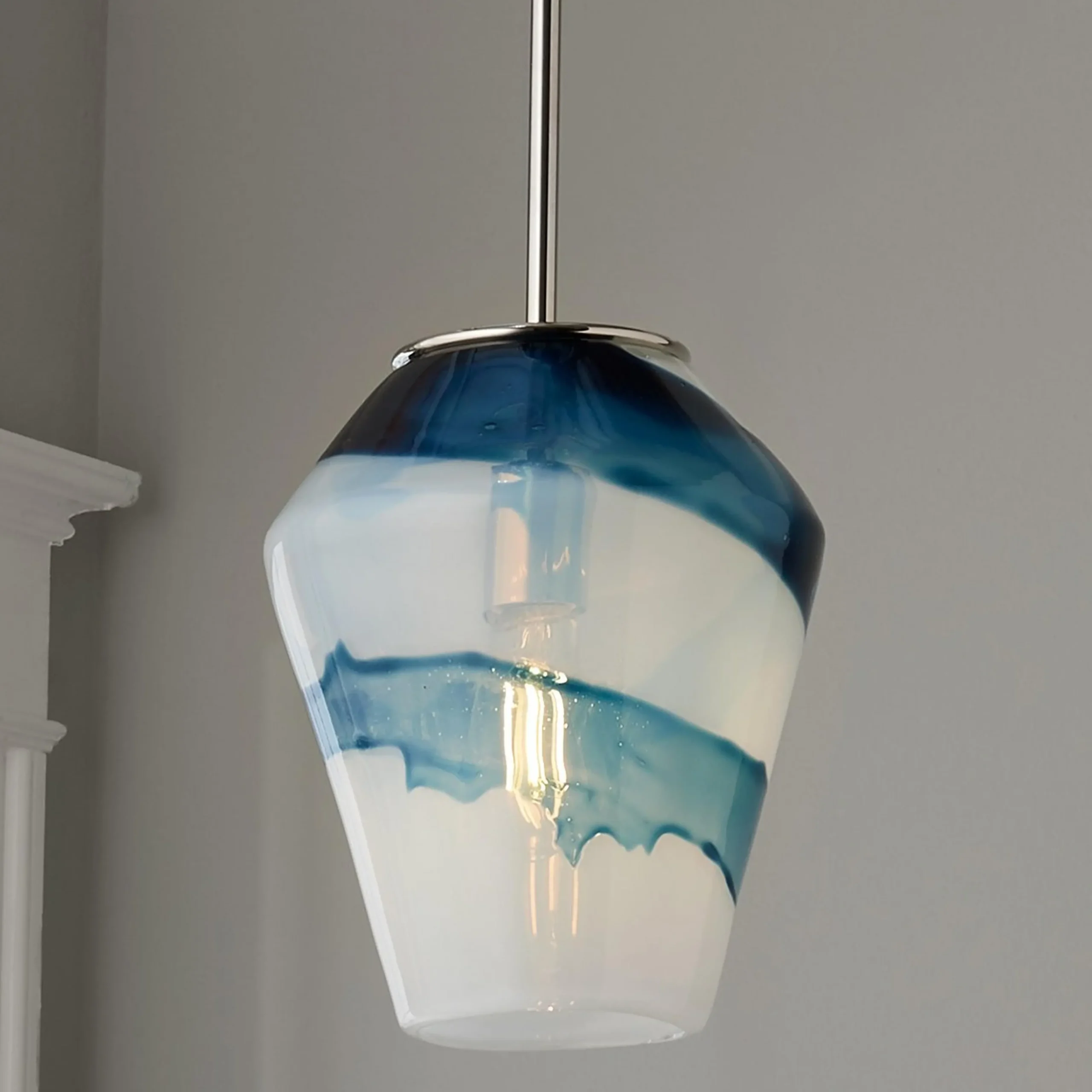 Perfect Storm Pendant