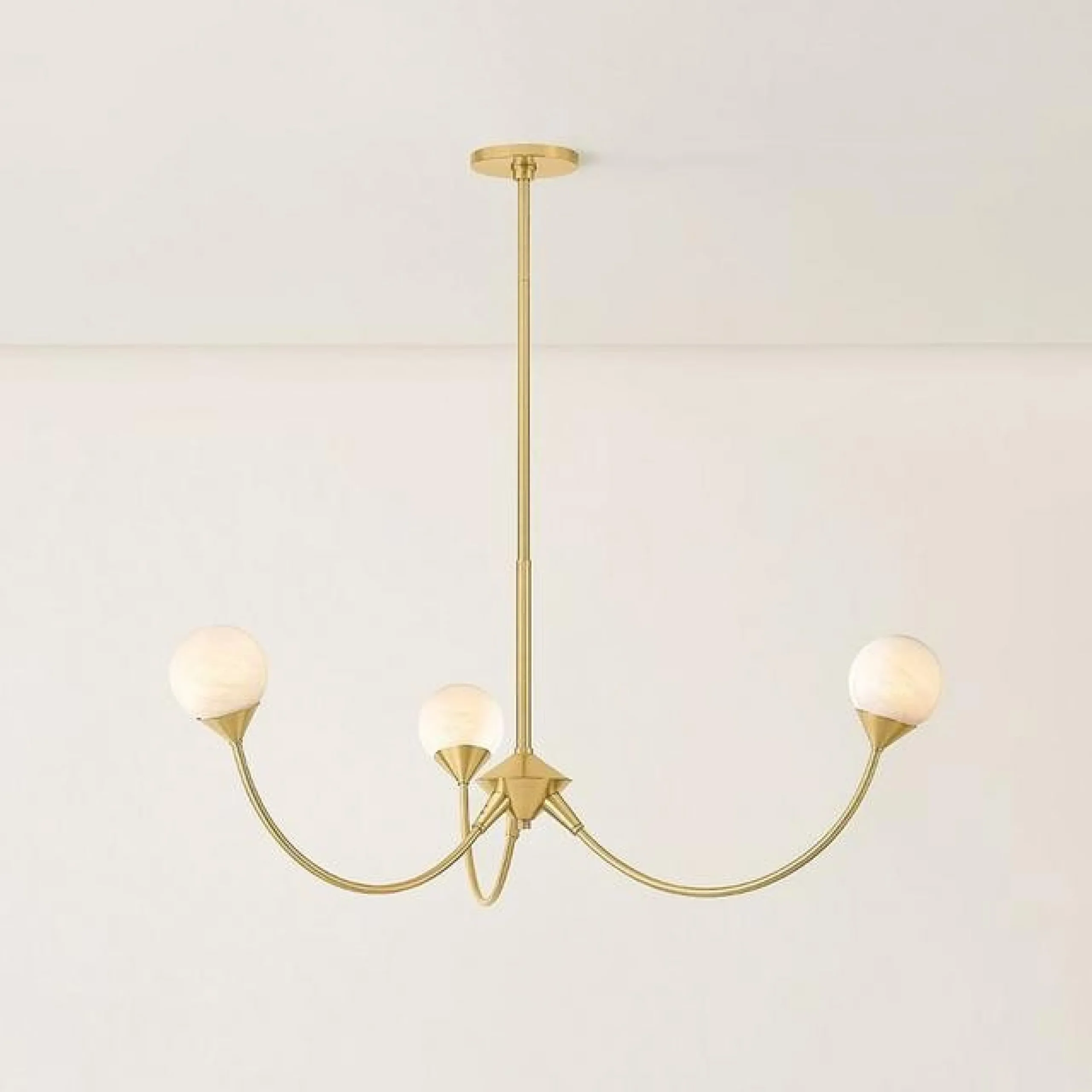 Perigee Chandelier - 3 Light