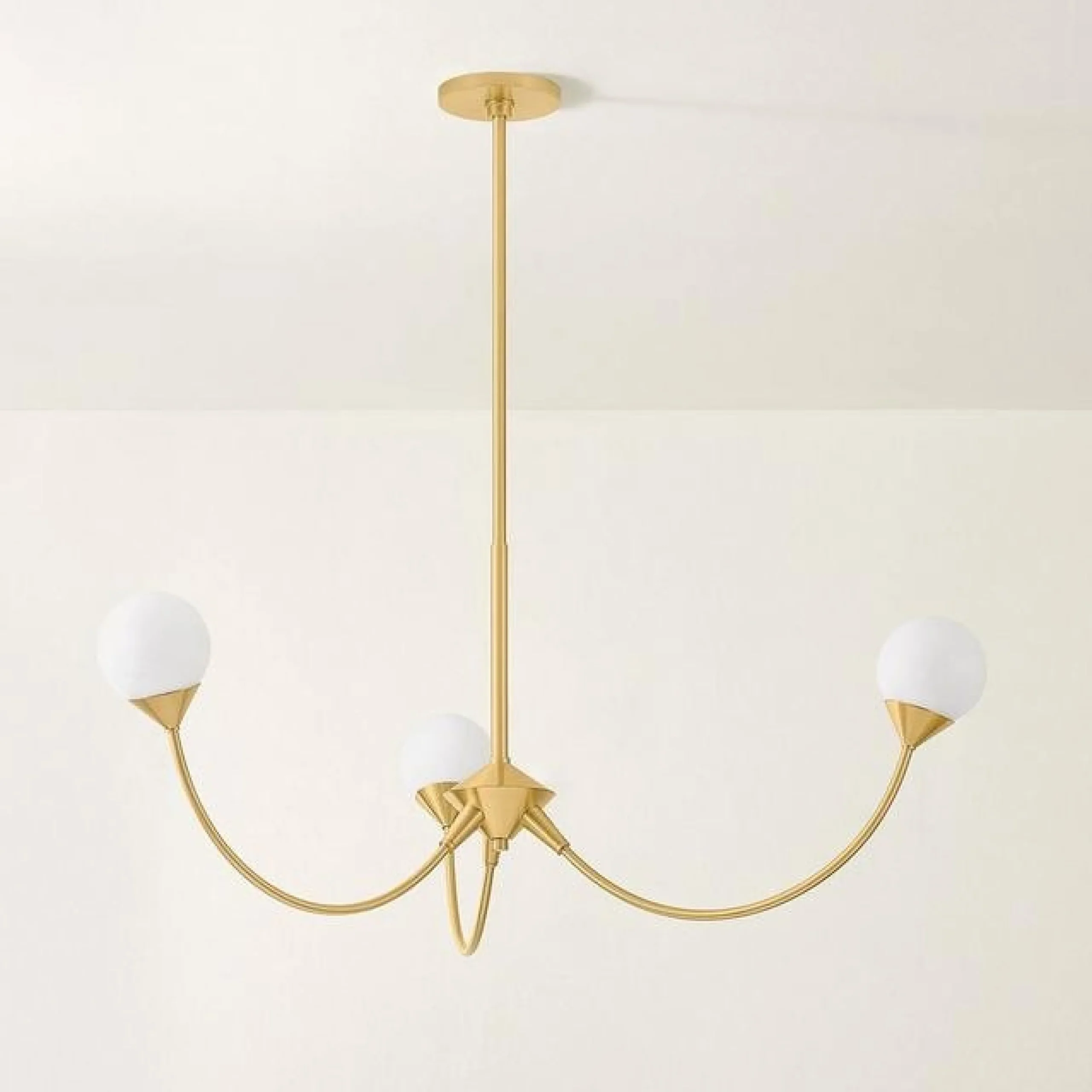 Perigee Chandelier - 3 Light