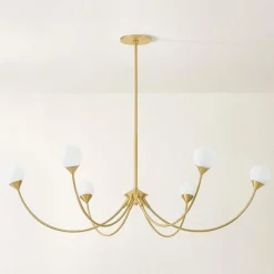 Perigee Chandelier - 6 Light
