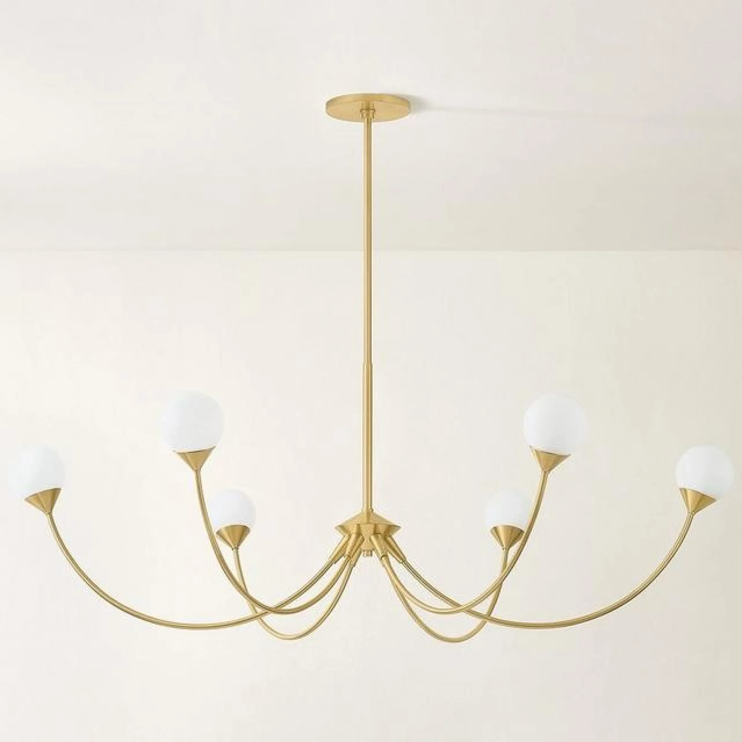 Perigee Chandelier - 6 Light