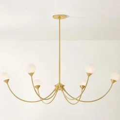 Perigee Chandelier - 6 Light