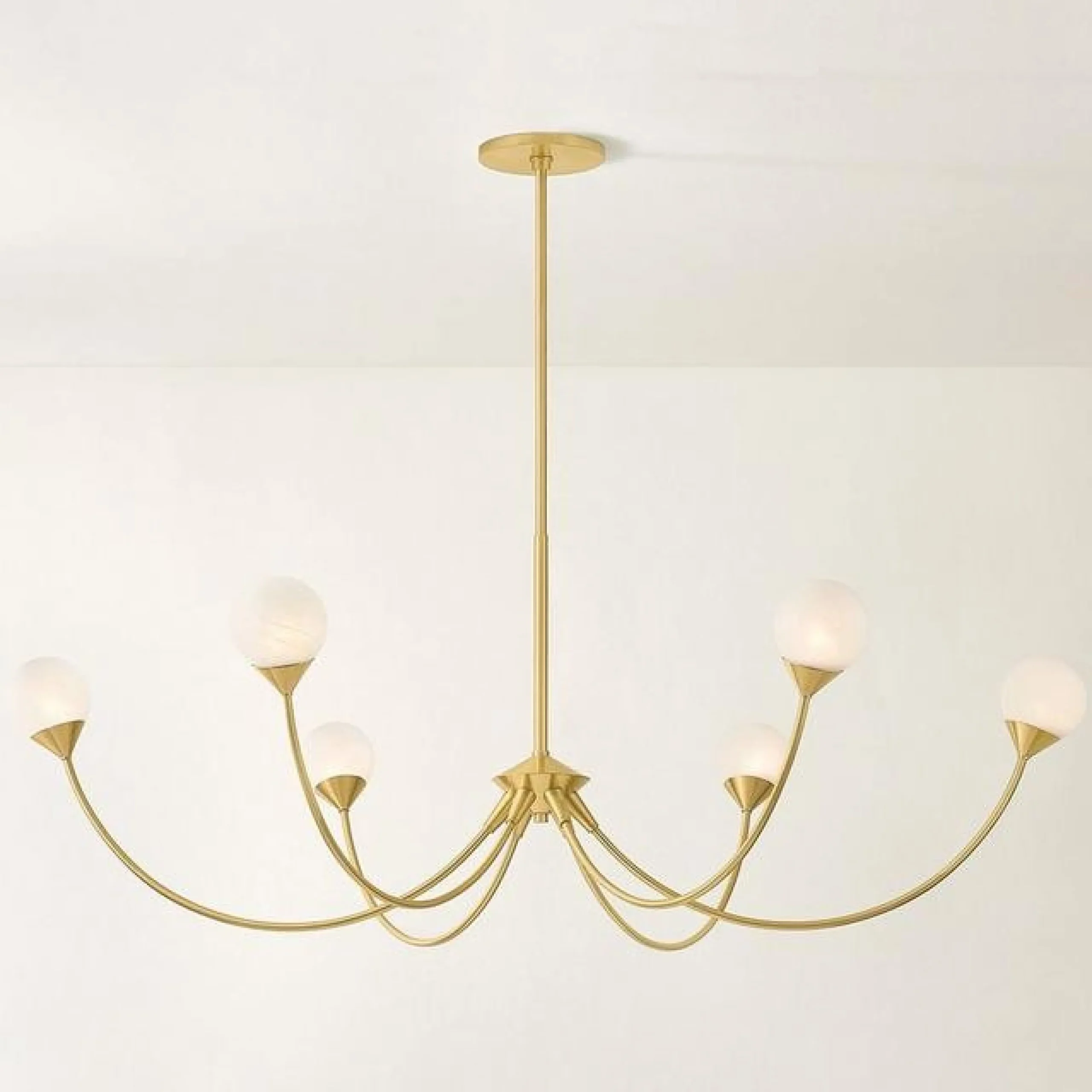 Perigee Chandelier - 6 Light