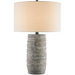 Pernella Terracotta Table Lamp