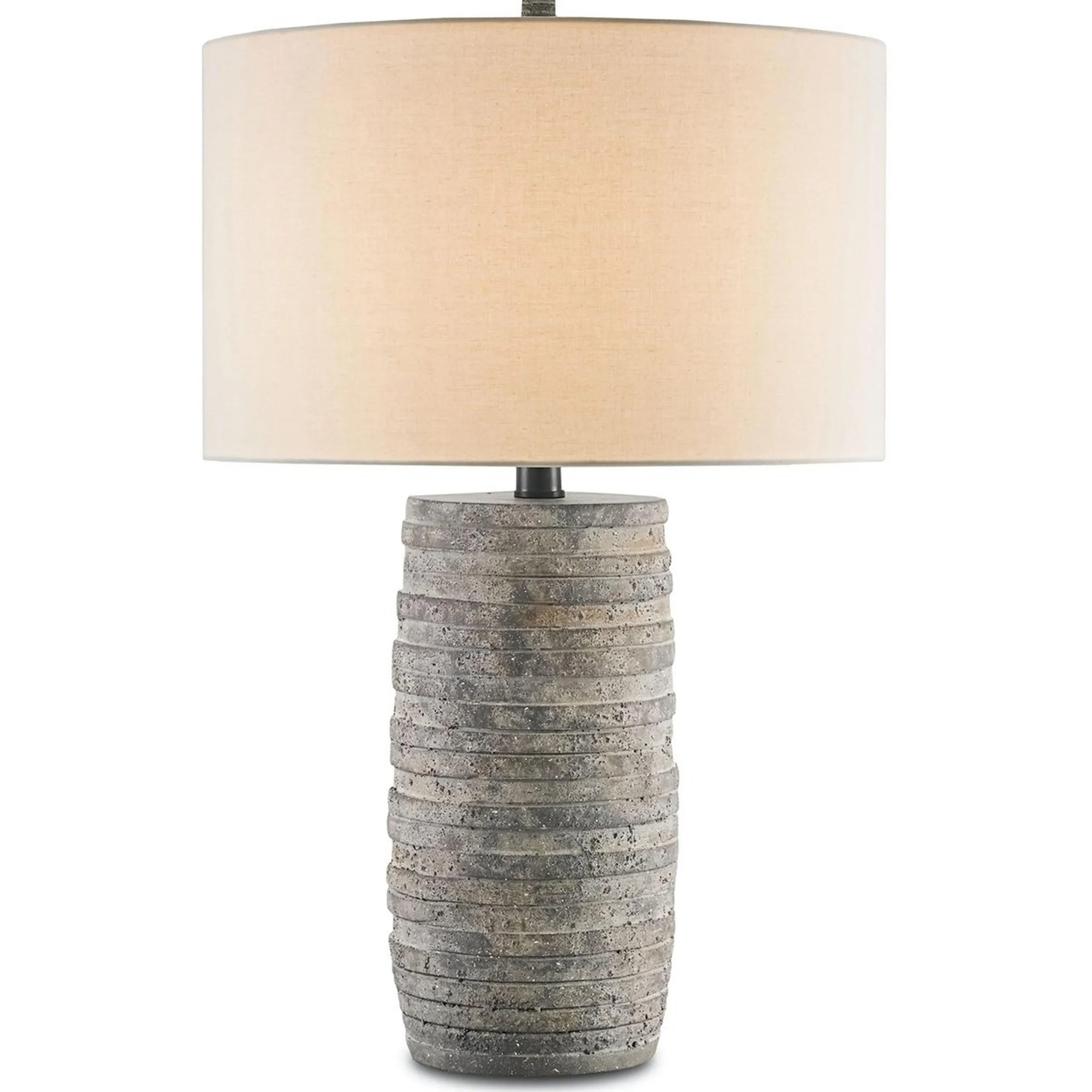 Pernella Terracotta Table Lamp