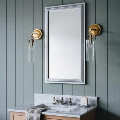 Perquin Medicine Cabinet Mirror