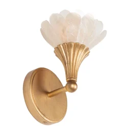 Persimmon Pocket Sconce