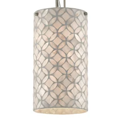 Pervenche Pendant