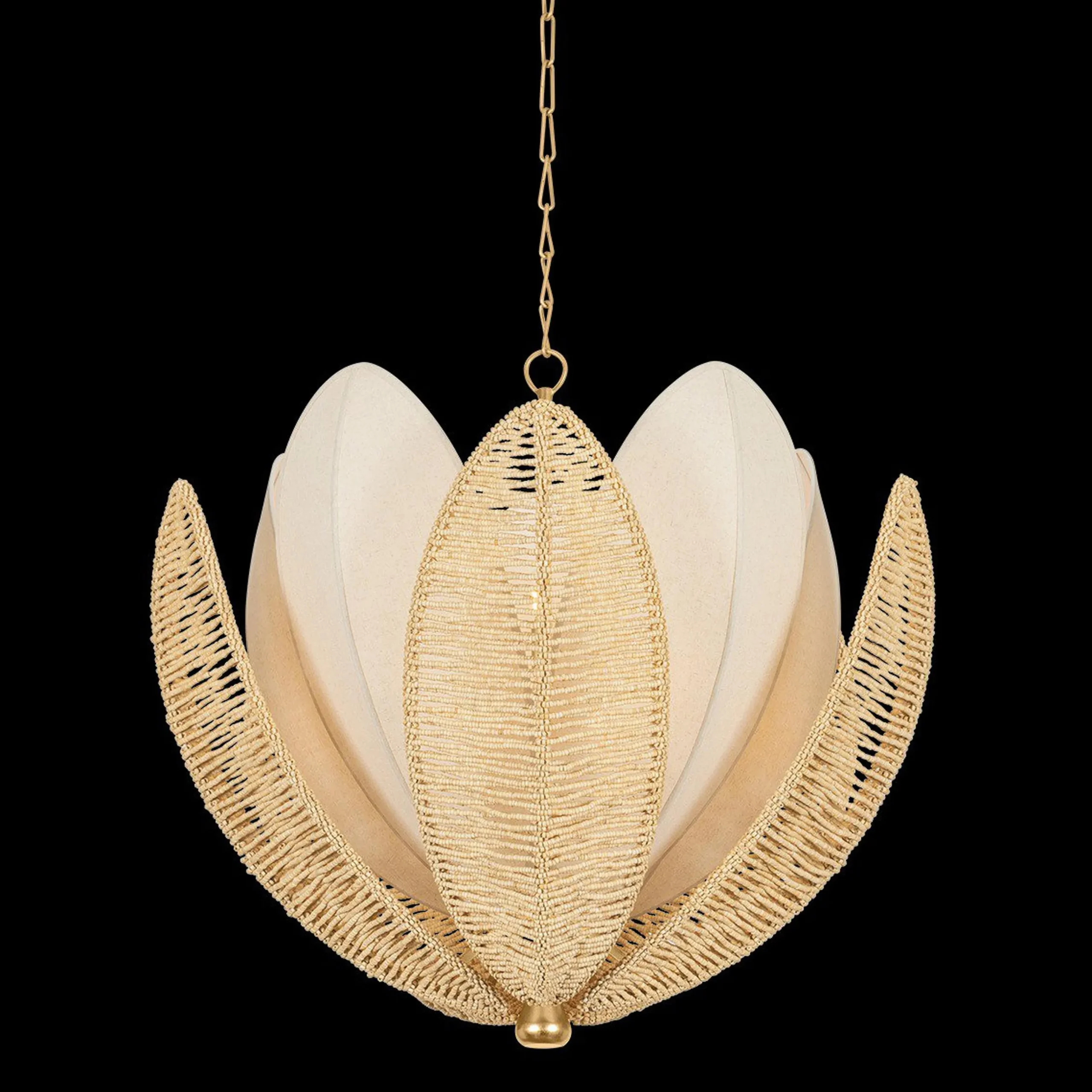 Petalbloom Chandelier - 10 Light