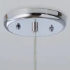 Petite Flared Glass Pendant