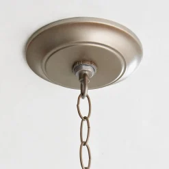 Petite Moravian Star Pendant