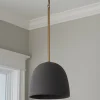 Petra Concrete Pendant