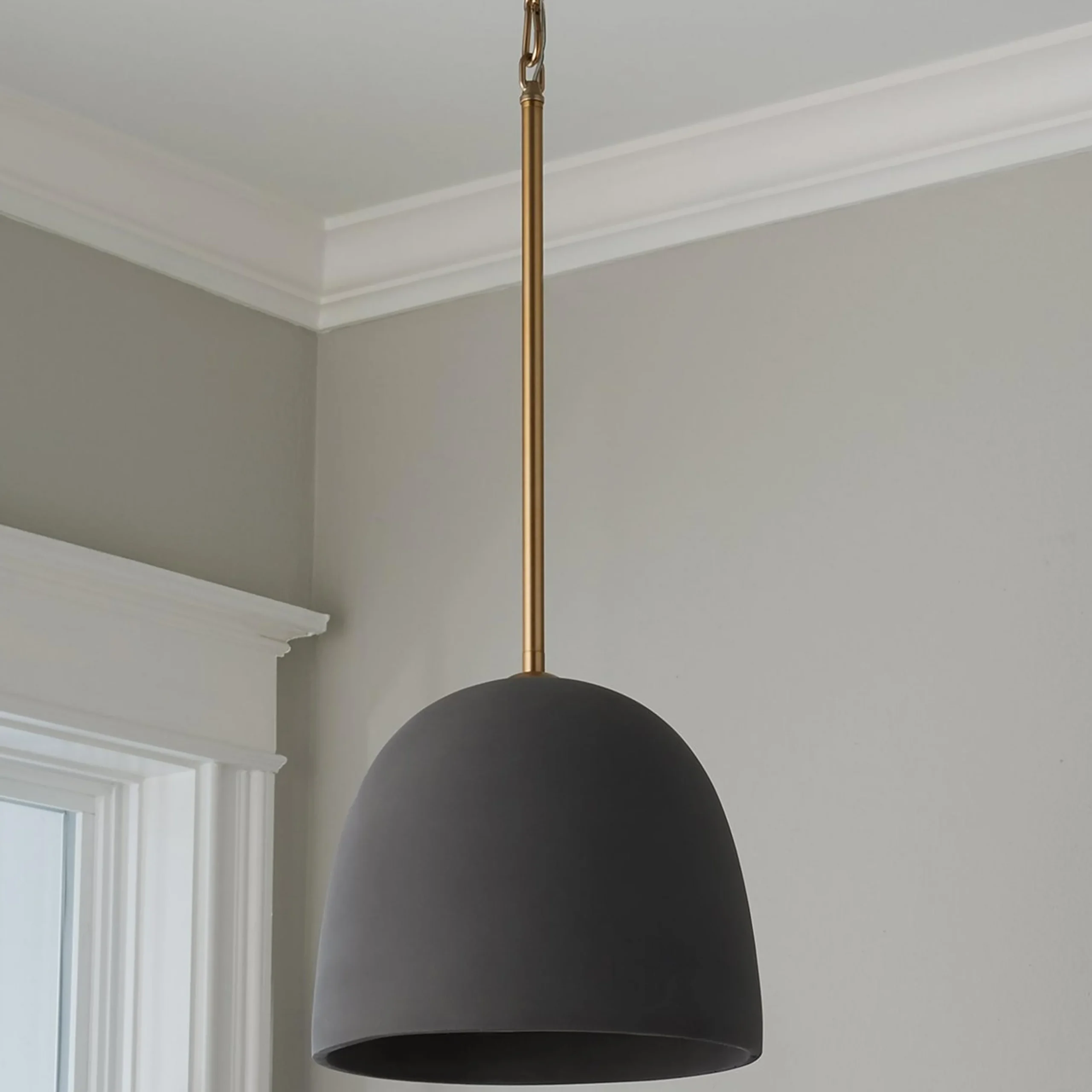 Petra Concrete Pendant