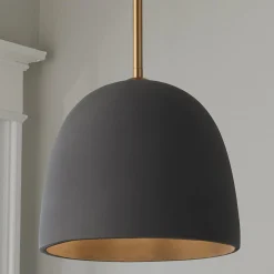 Petra Concrete Pendant