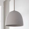 Petra Concrete Pendant