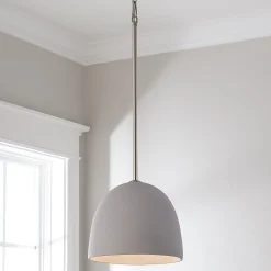 Petra Concrete Pendant