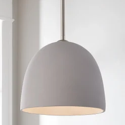 Petra Concrete Pendant