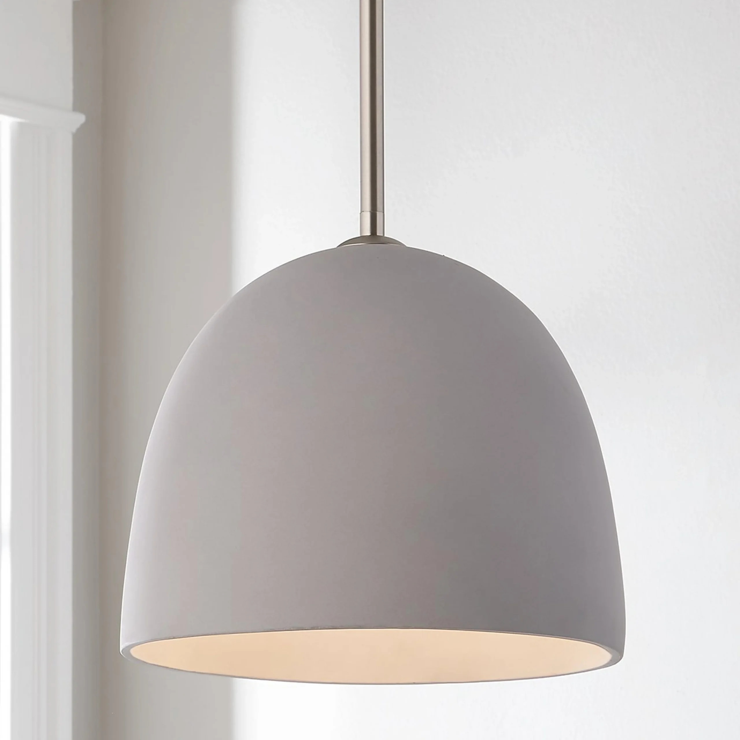Petra Concrete Pendant