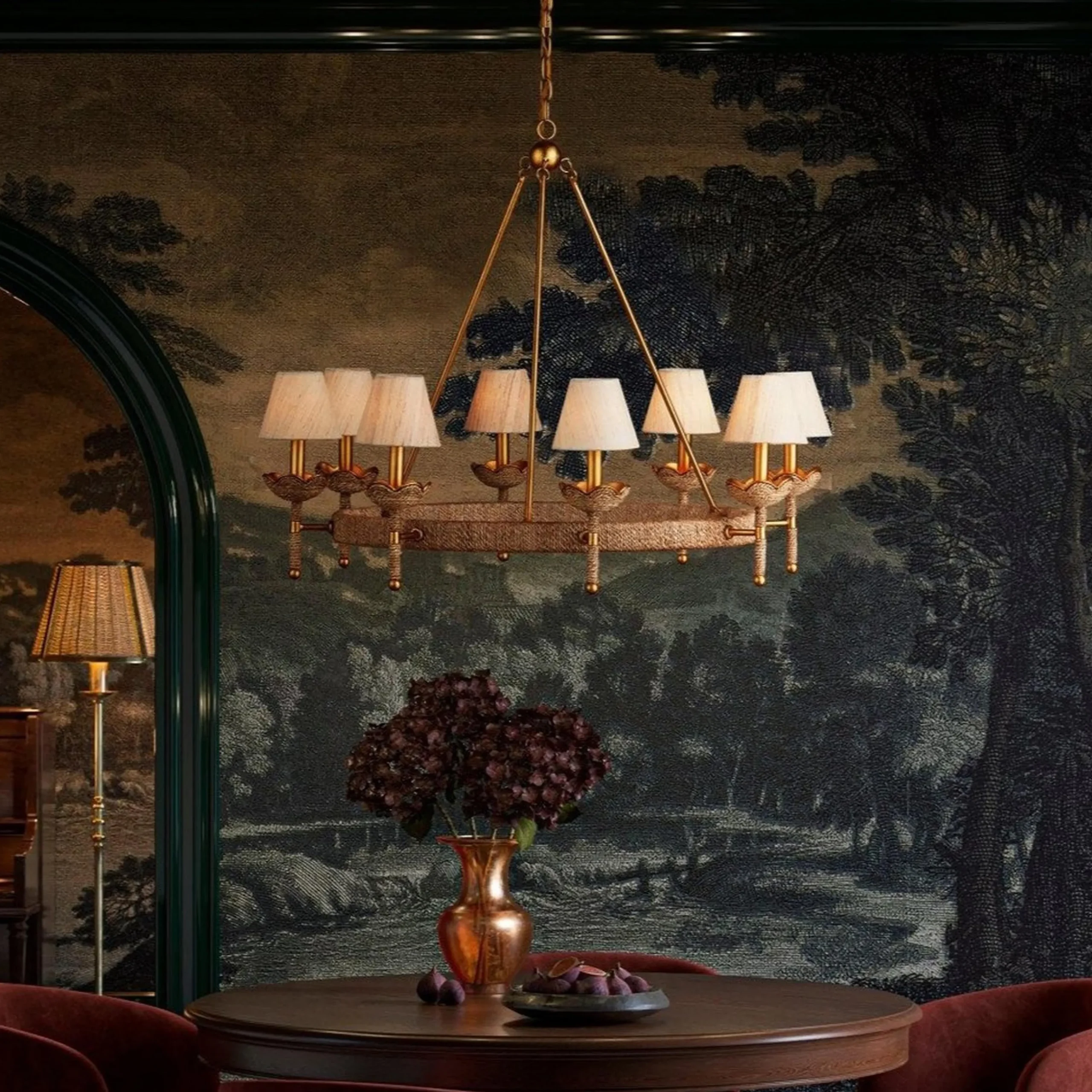 Pham Chandelier
