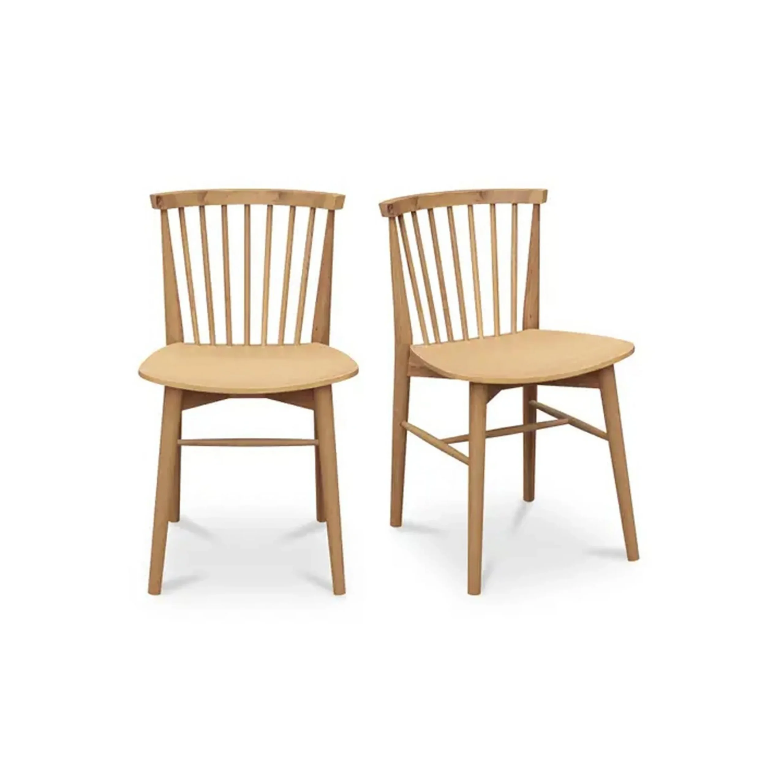 Phocus Dining Chair - Set of 2