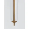 Photinia Outdoor LED Sconce - 22"