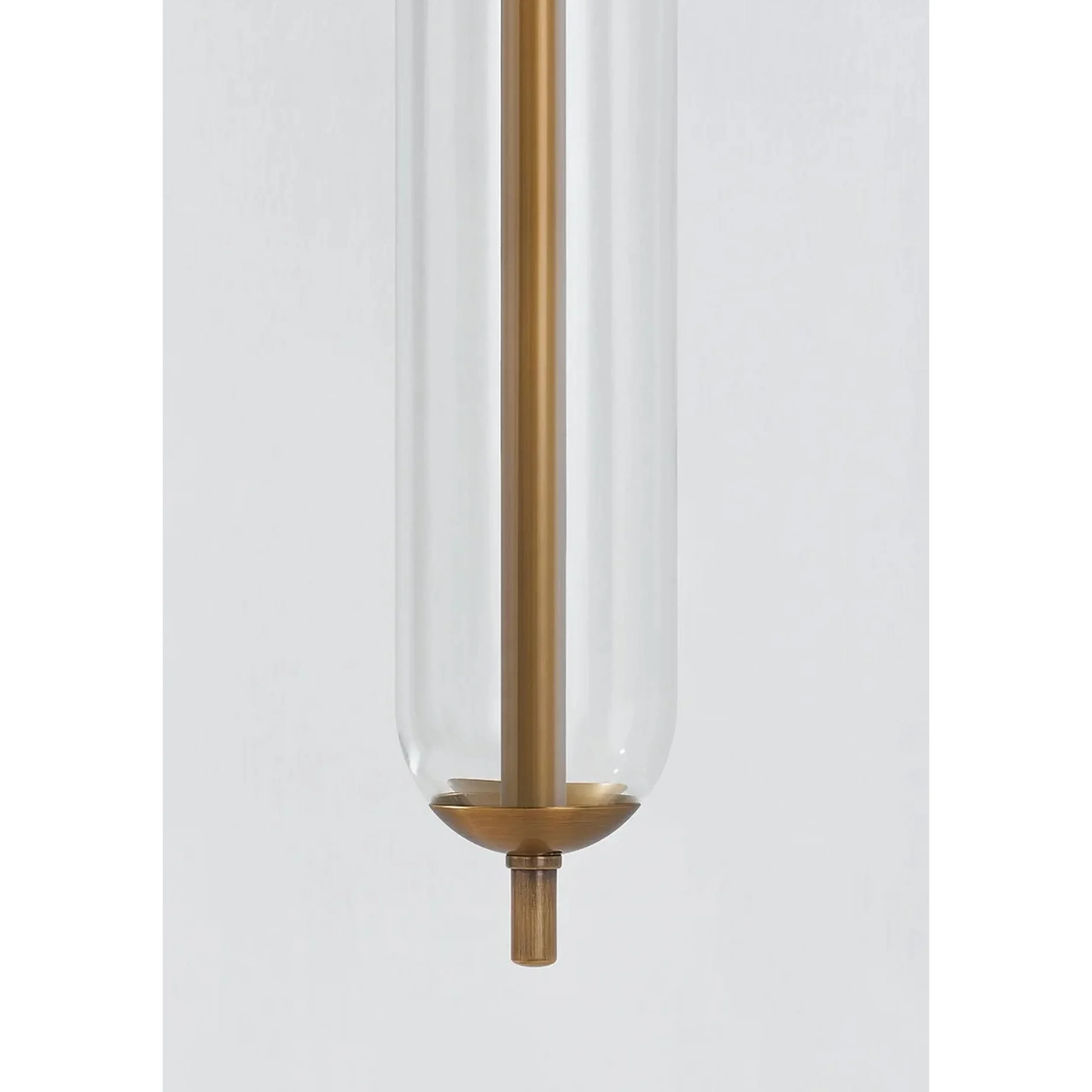 Photinia Outdoor LED Sconce - 22"