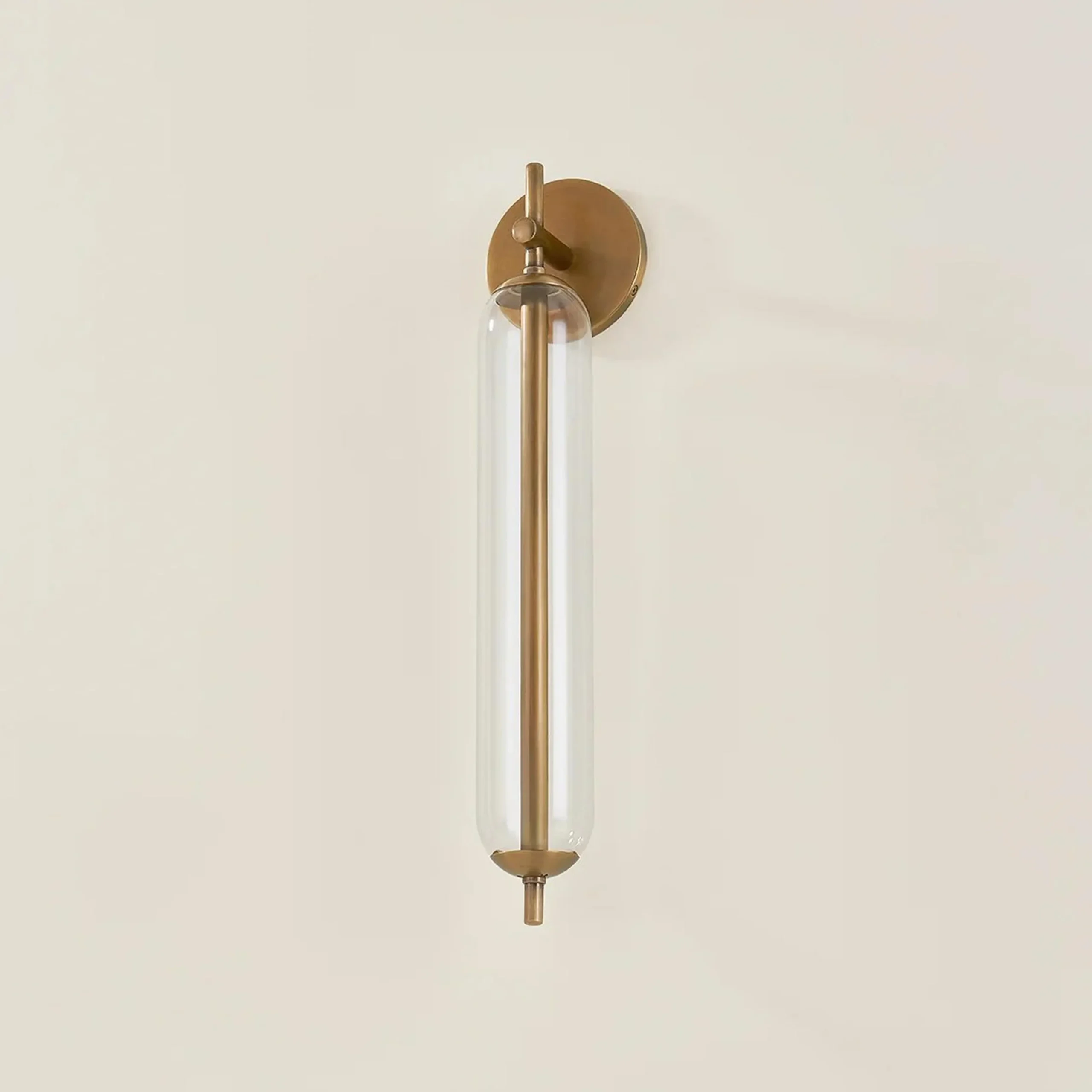 Photinia Outdoor LED Sconce - 22"