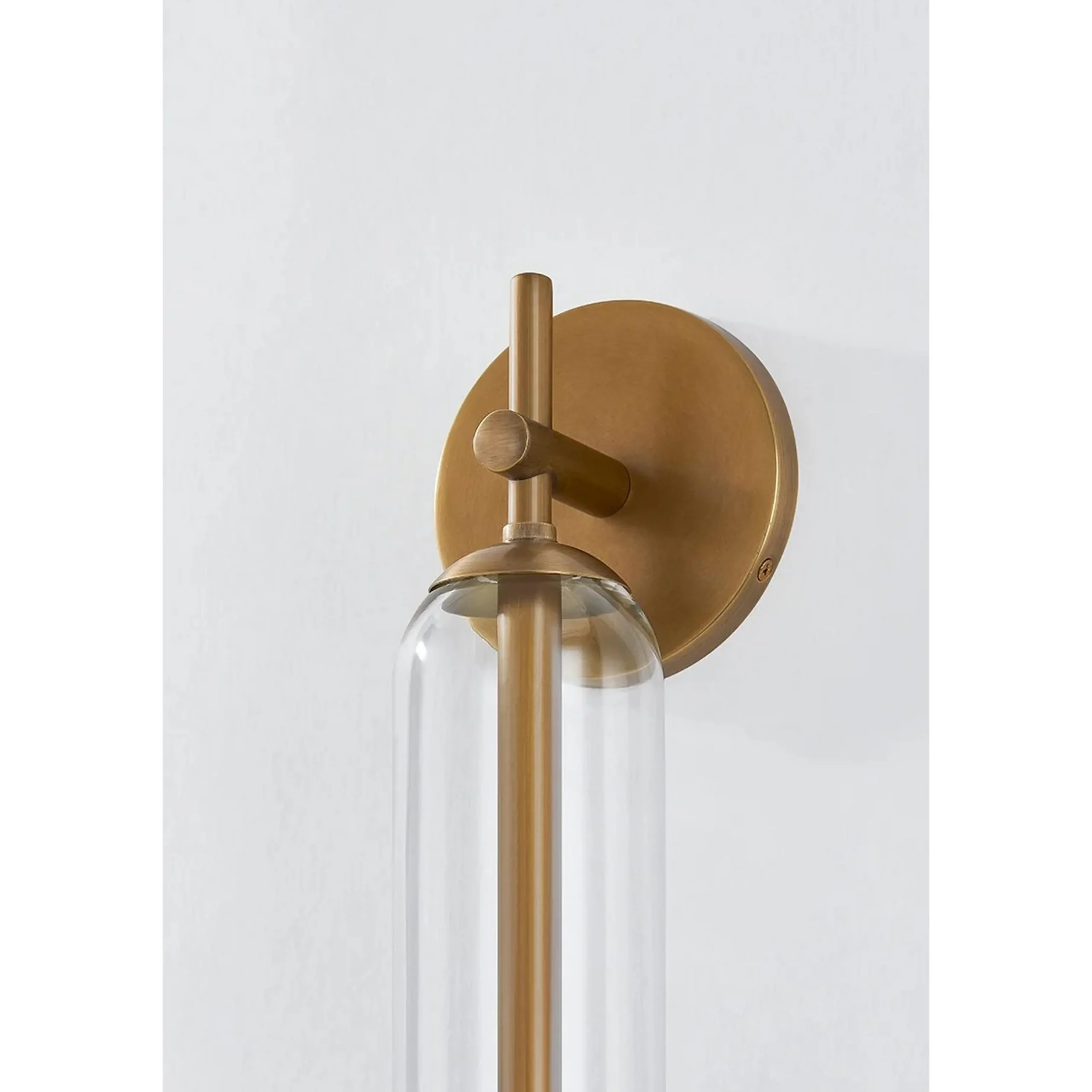 Photinia Outdoor LED Sconce - 17"