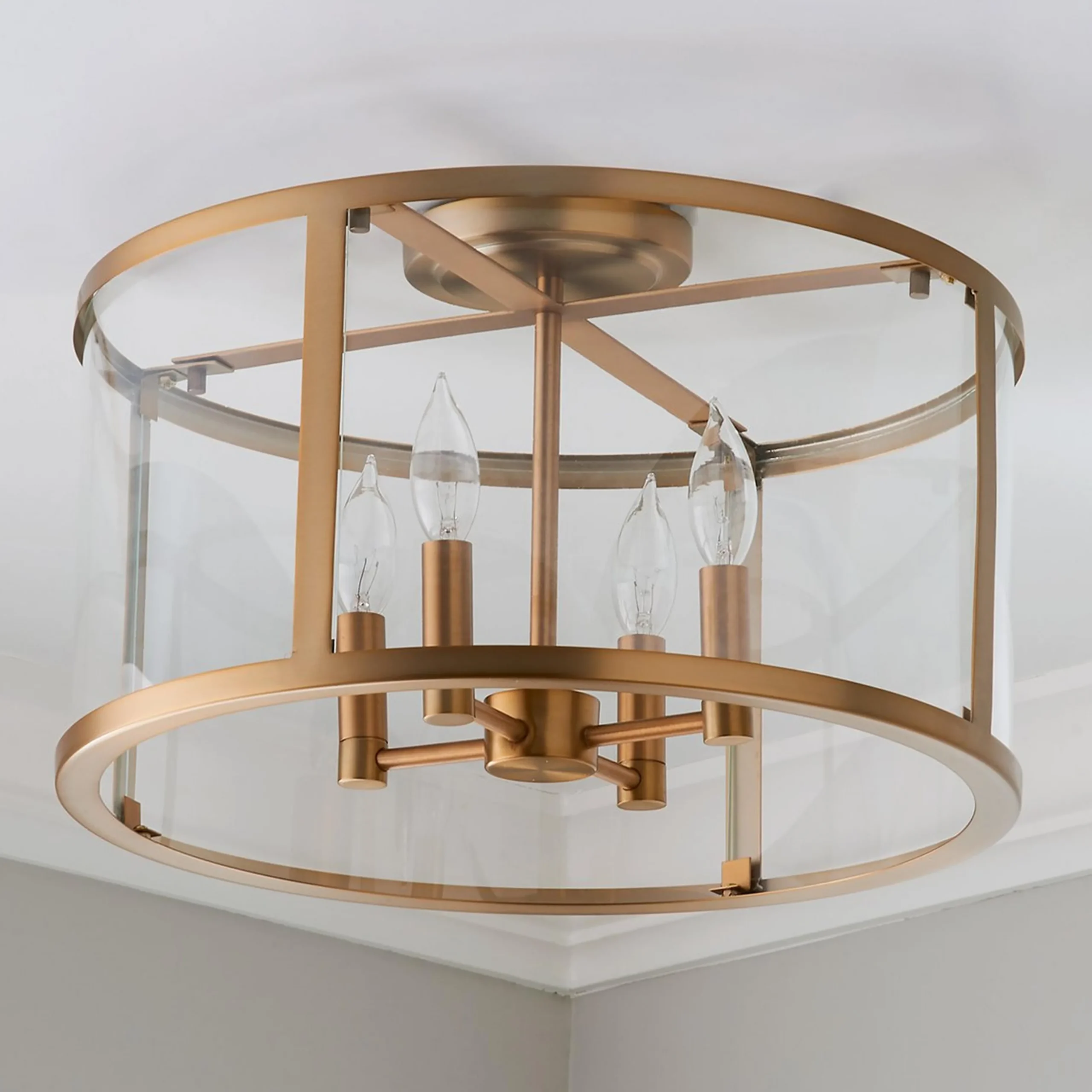 Piedmont Ceiling Light - Large