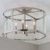 Piedmont Ceiling Light - Large