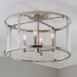 Piedmont Ceiling Light - Large