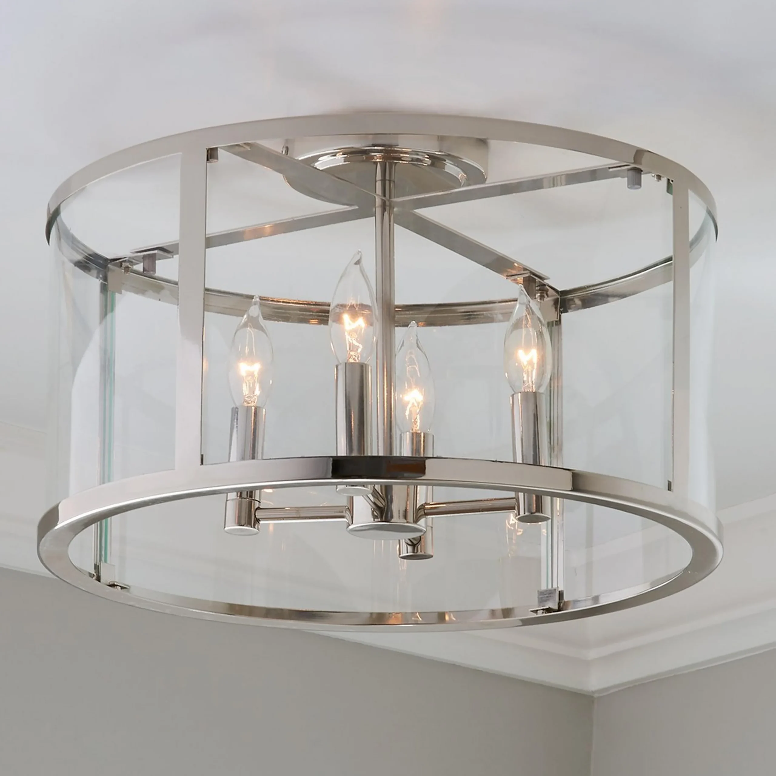 Piedmont Ceiling Light - Large